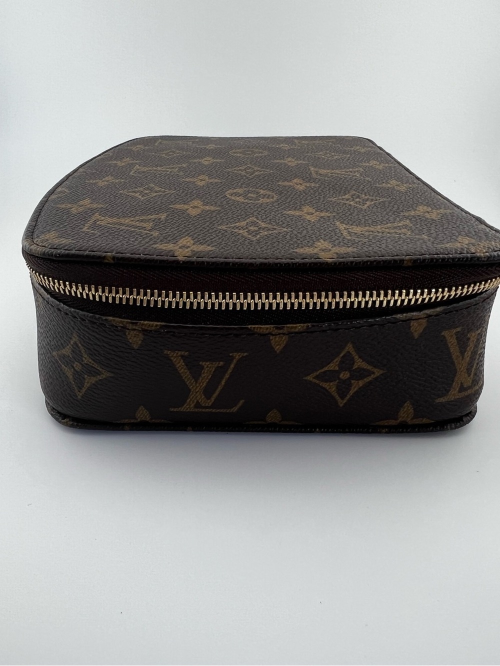 Louis Vuitton Monogram Canvas Monte Carlo Jewelry Case - Picture 5 of 12